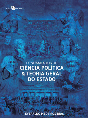 cover image of Ciência política & teoria geral do estado